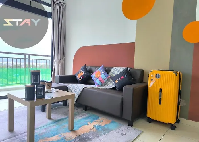 The Garden 6Pax Comfort Convenient Stay Bystay