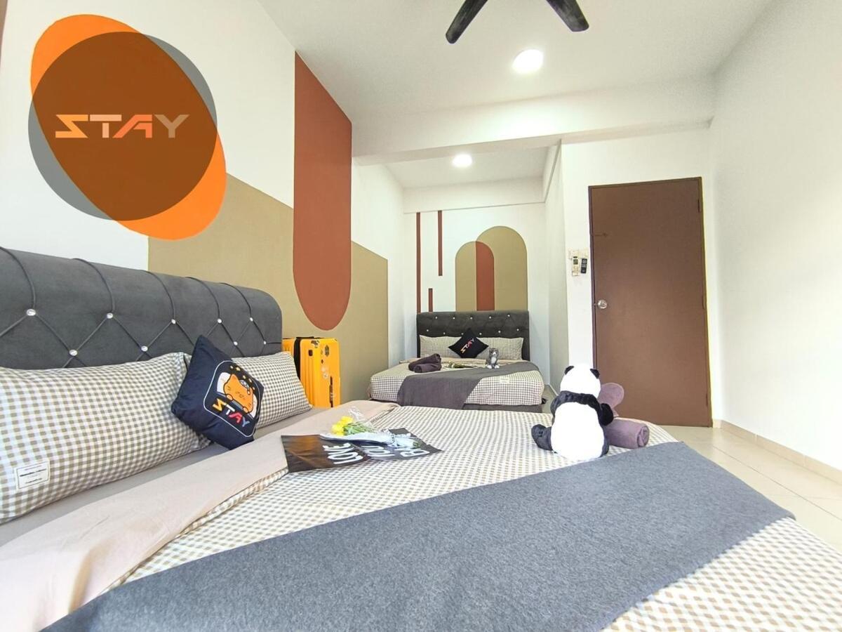 The Garden 6pax Comfort Convenient Bystay