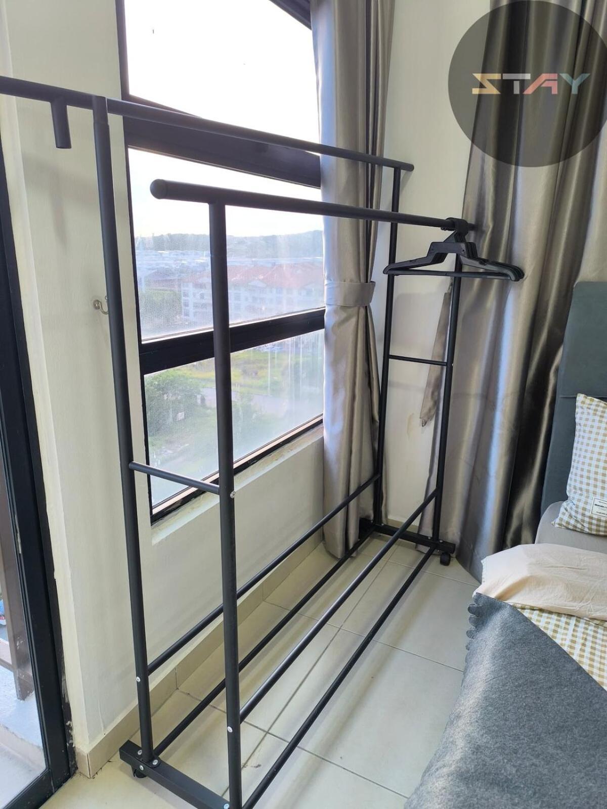 The Garden 6pax Comfort Convenient Bystay Pangsapuri Johor Bahru