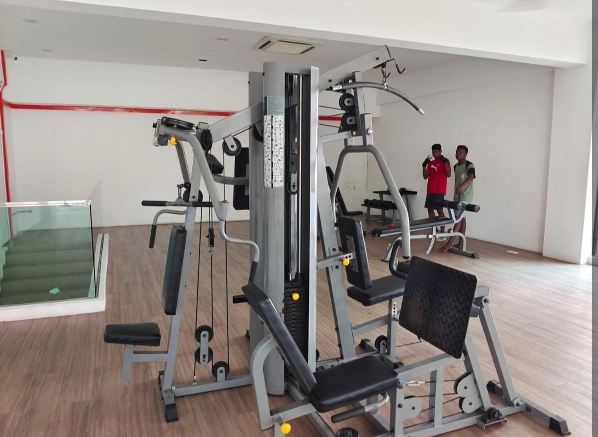 Pangsapuri The Garden 6pax Comfort Convenient Bystay Johor Bahru
