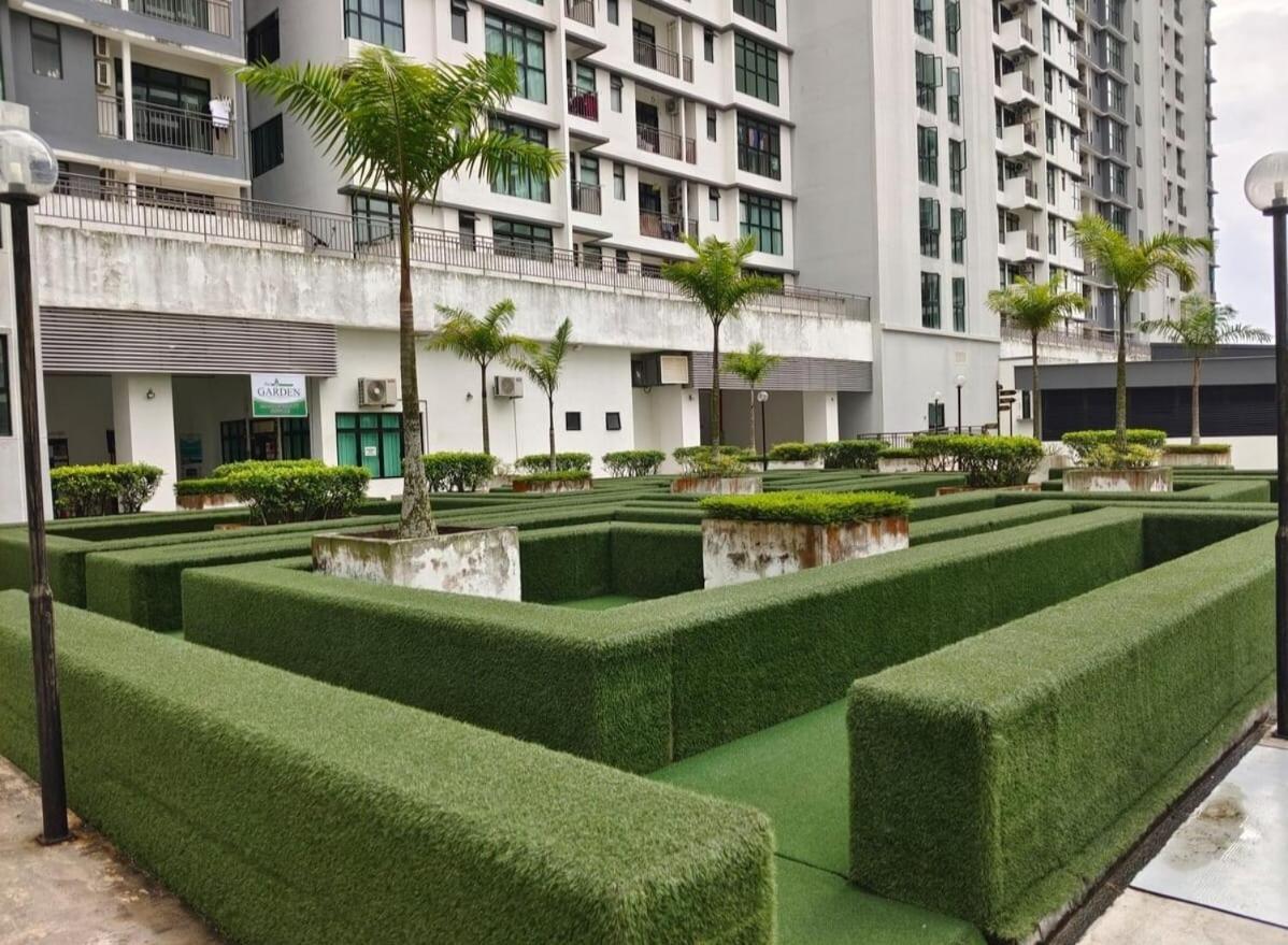 The Garden 6pax Comfort Convenient Bystay Pangsapuri *