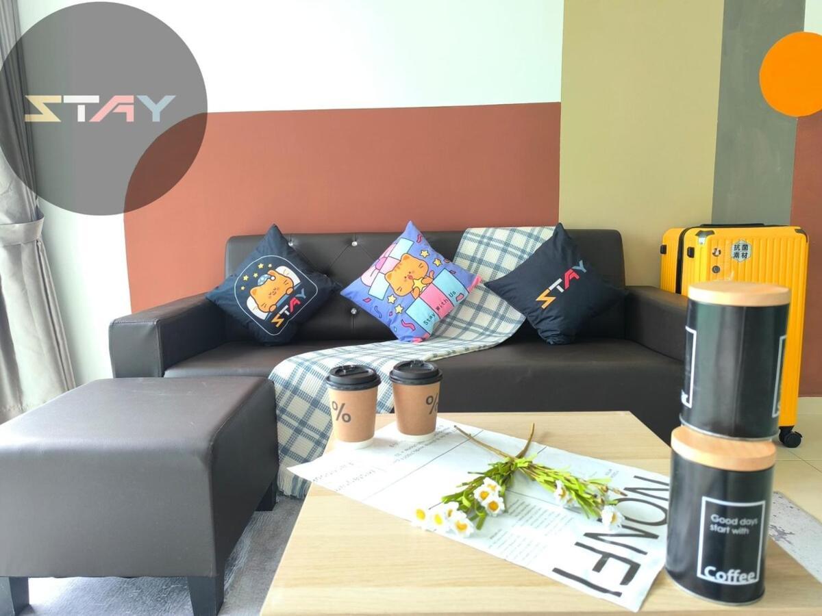 The Garden 6pax Comfort Convenient Bystay Pangsapuri Johor Bahru