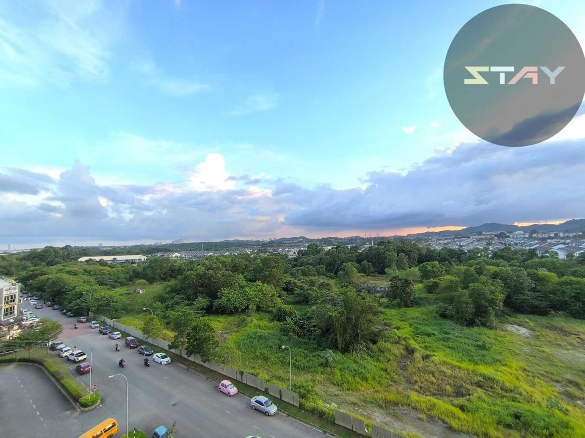 Pangsapuri The Garden 6pax Comfort Convenient Bystay Johor Bahru