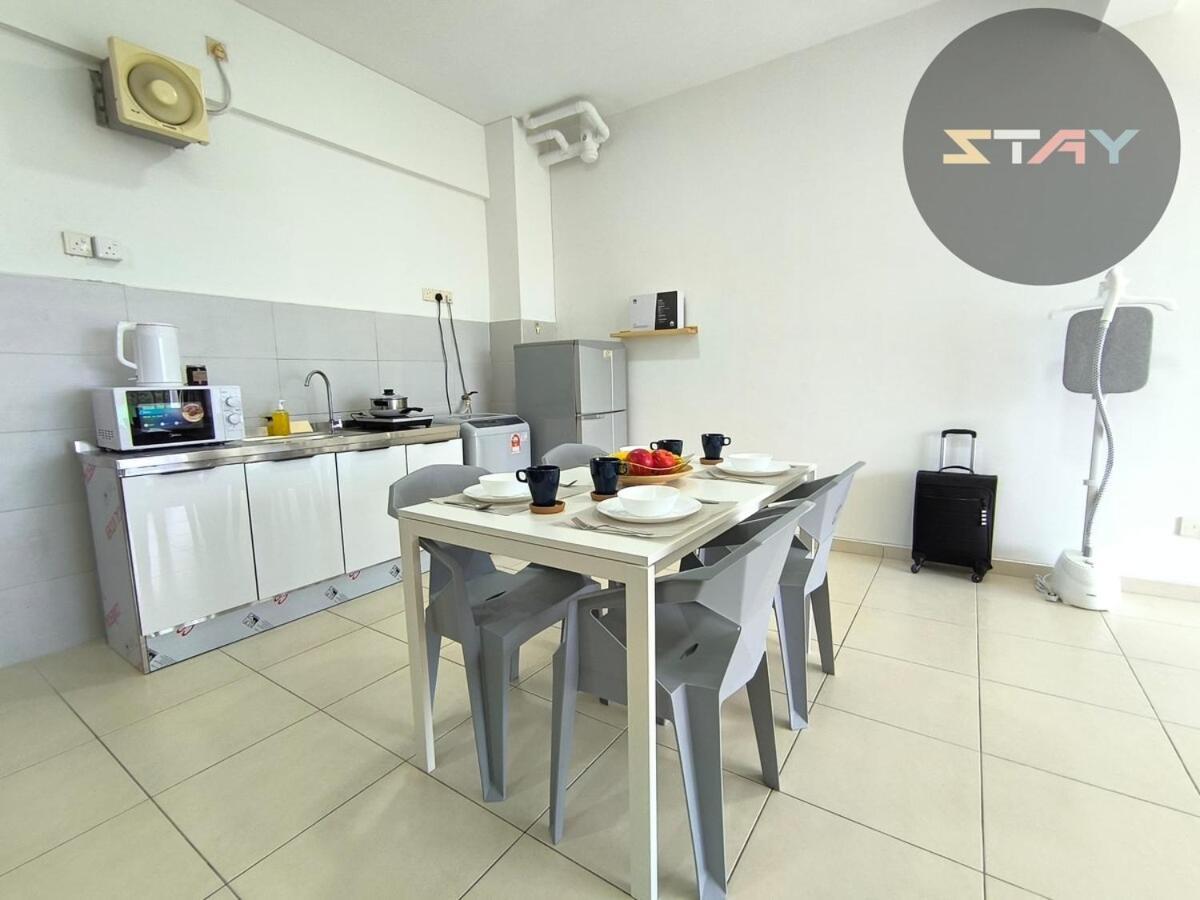 The Garden 6pax Comfort Convenient Bystay Pangsapuri *