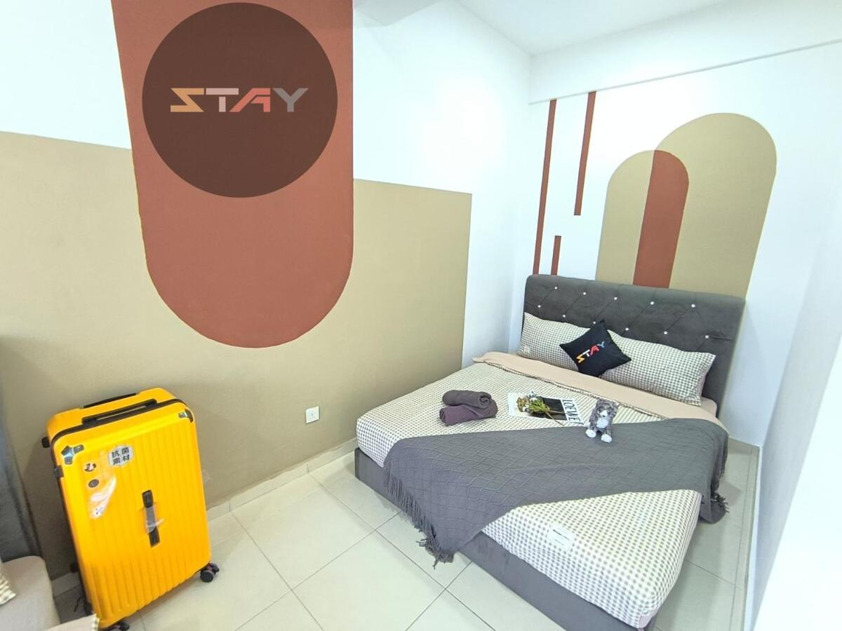 The Garden 6pax Comfort Convenient Bystay * Johor Bahru