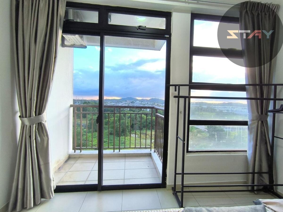 The Garden 6pax Comfort Convenient Bystay Pangsapuri