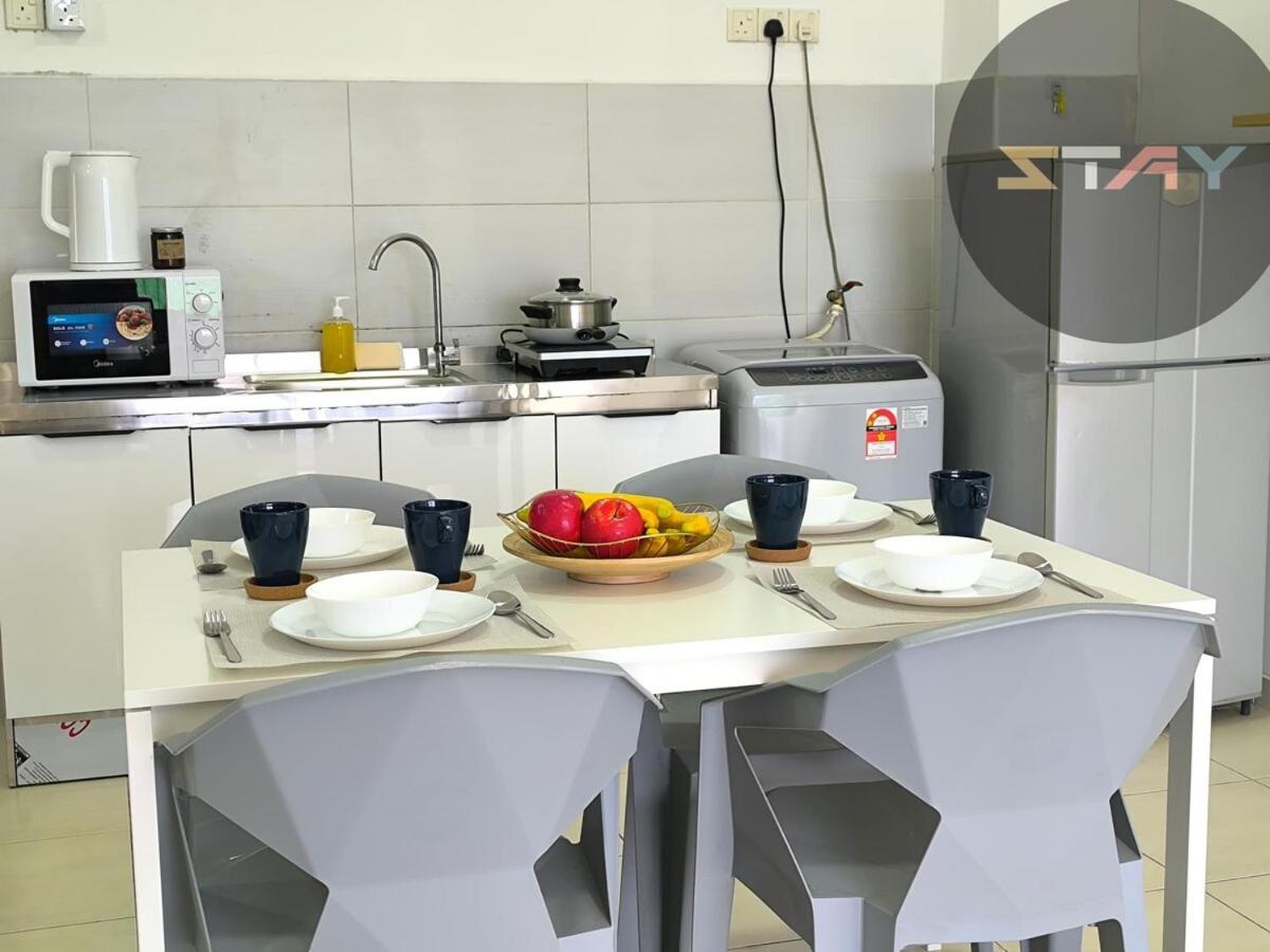 The Garden 6pax Comfort Convenient Bystay Pangsapuri *