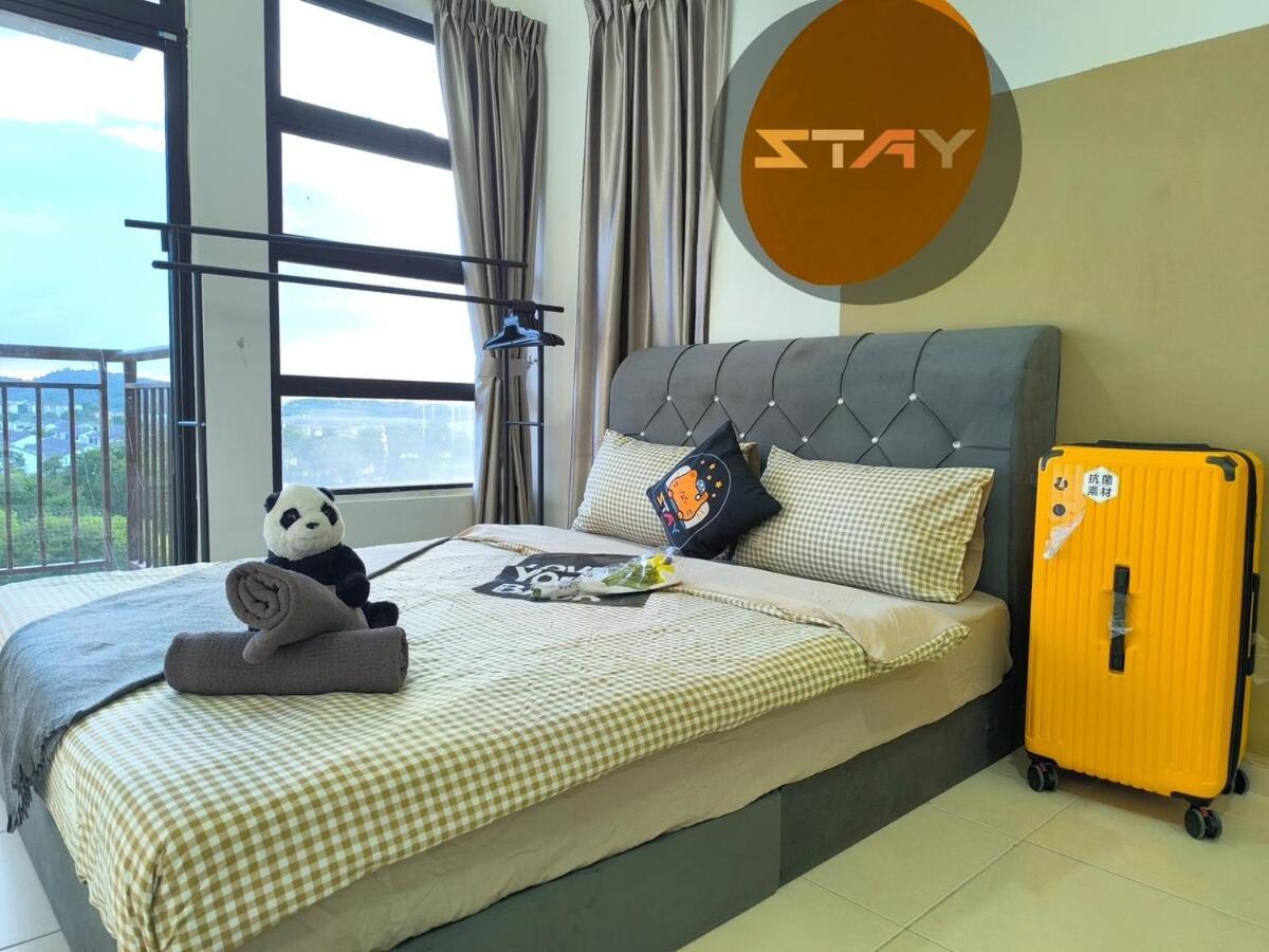 Pangsapuri The Garden 6pax Comfort Convenient Bystay Johor Bahru