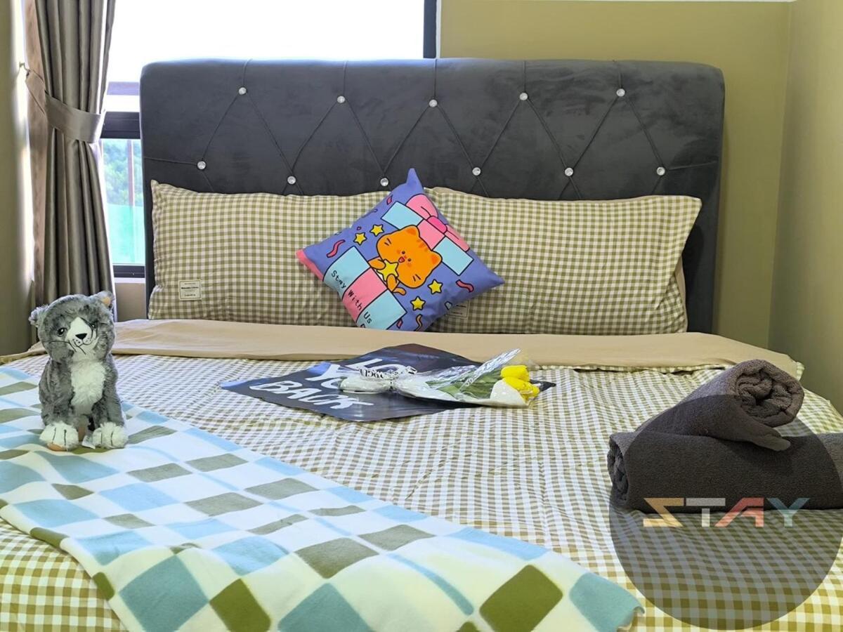 The Garden 6pax Comfort Convenient Bystay Johor Bahru
