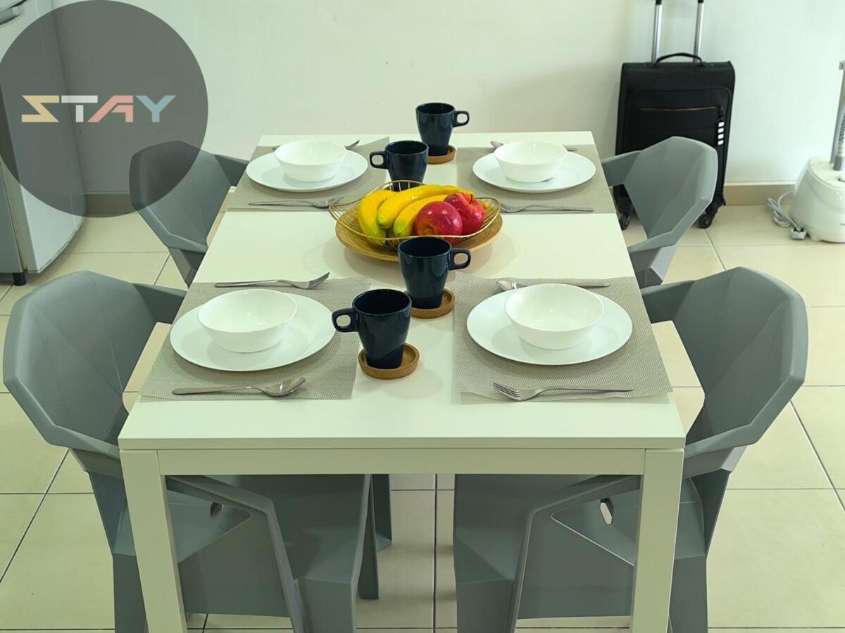 The Garden 6pax Comfort Convenient Bystay Pangsapuri