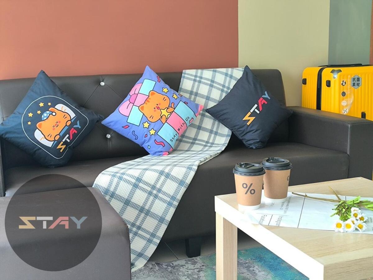 Pangsapuri The Garden 6pax Comfort Convenient Bystay *