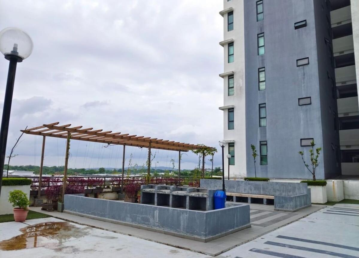 The Garden 6pax Comfort Convenient Bystay Pangsapuri Johor Bahru