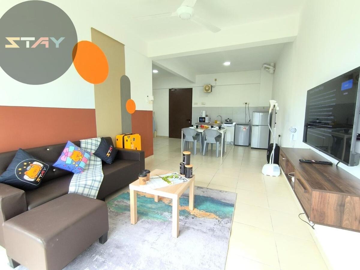 The Garden 6pax Comfort Convenient Bystay *