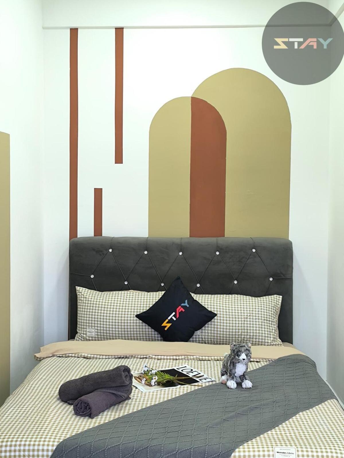 The Garden 6pax Comfort Convenient Bystay Pangsapuri