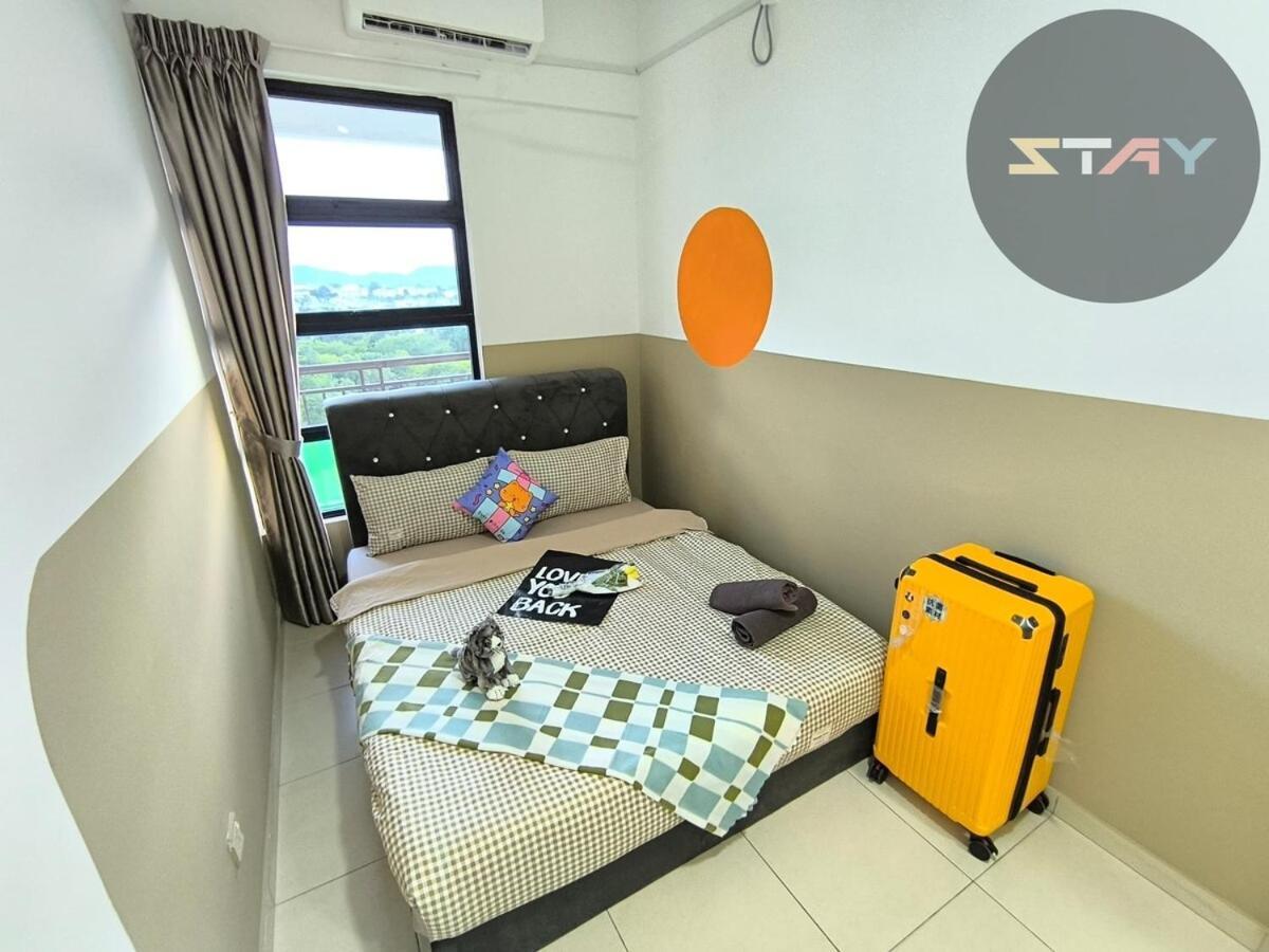 Pangsapuri The Garden 6pax Comfort Convenient Bystay