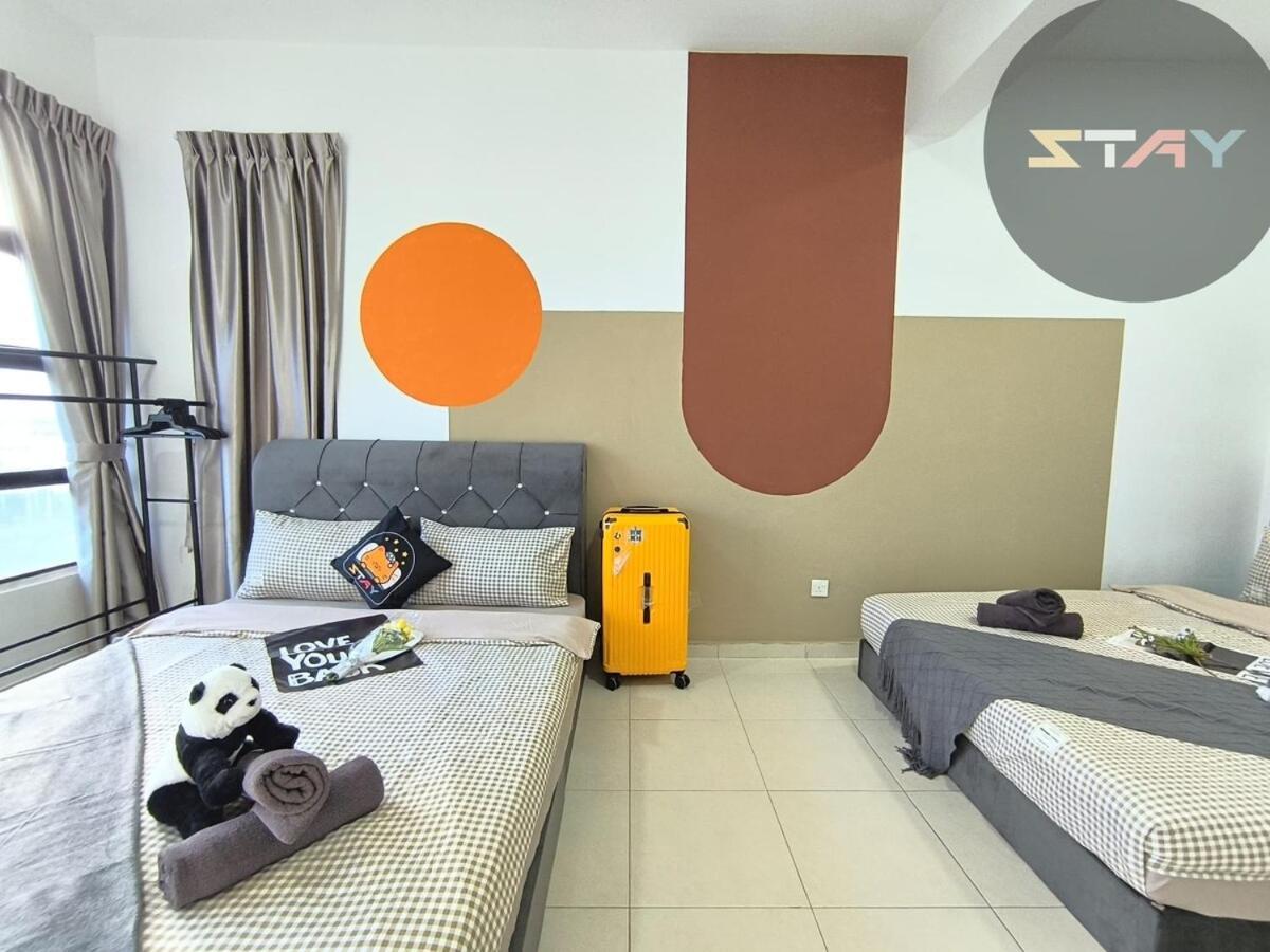 The Garden 6pax Comfort Convenient Bystay Pangsapuri *