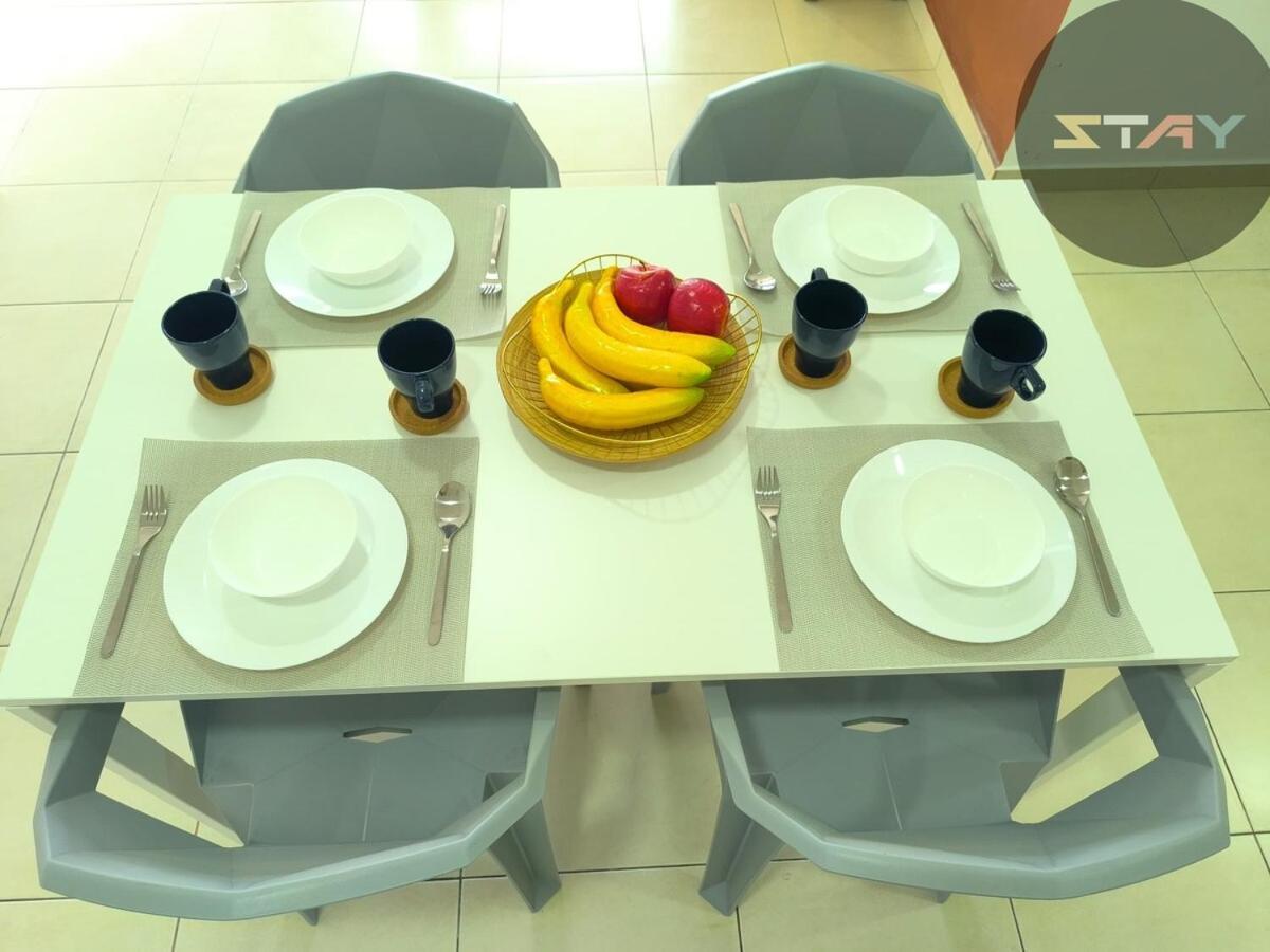 The Garden 6pax Comfort Convenient Bystay Pangsapuri Johor Bahru