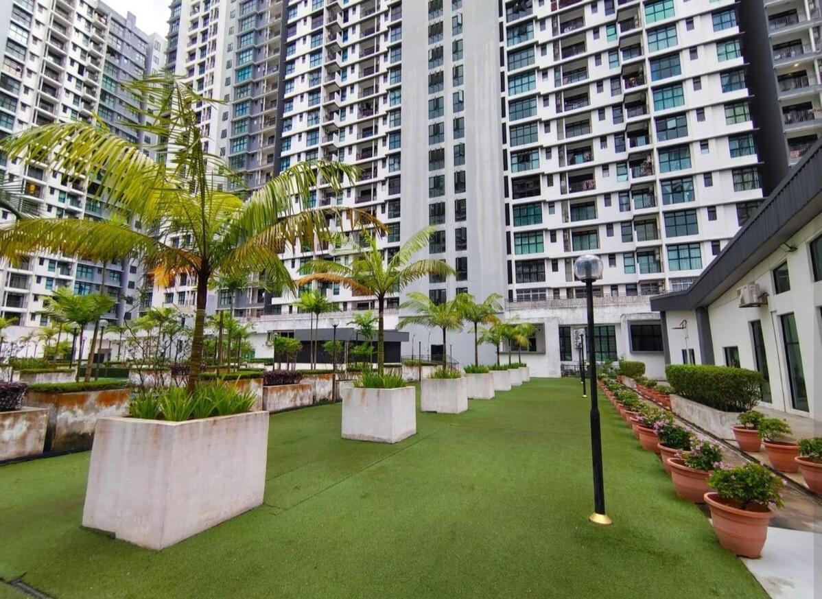 Pangsapuri The Garden 6pax Comfort Convenient Bystay Johor Bahru