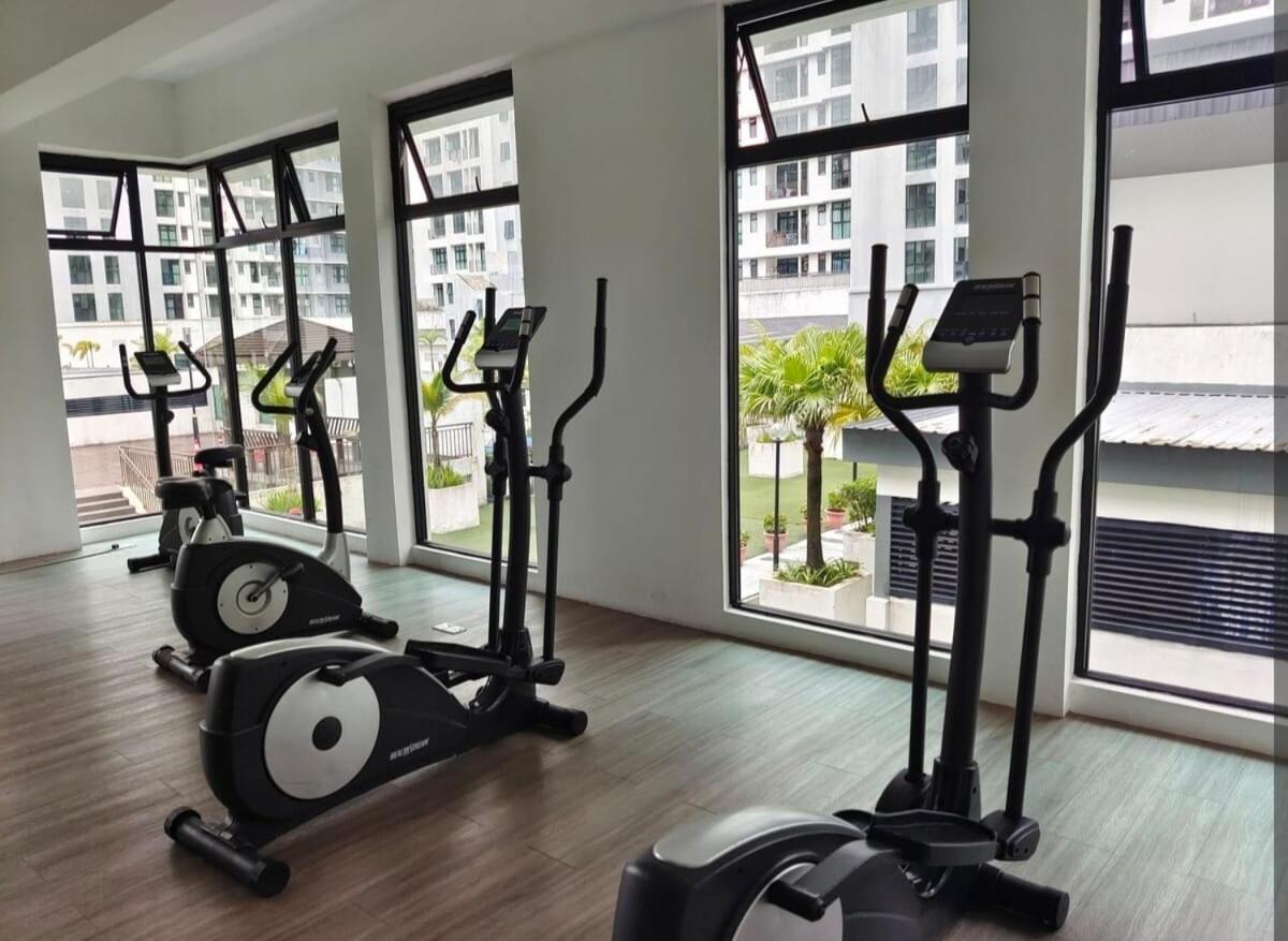 The Garden 6pax Comfort Convenient Bystay