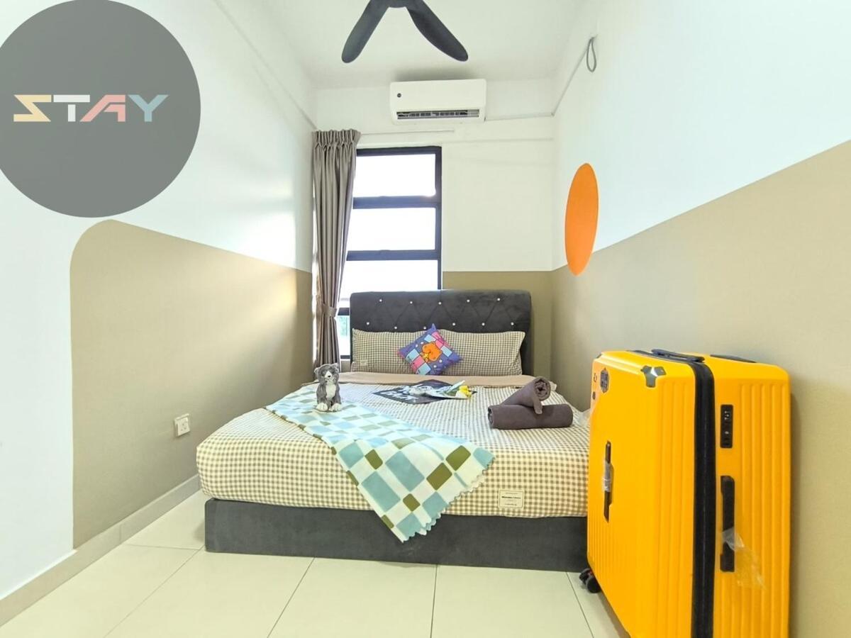 The Garden 6pax Comfort Convenient Bystay Pangsapuri