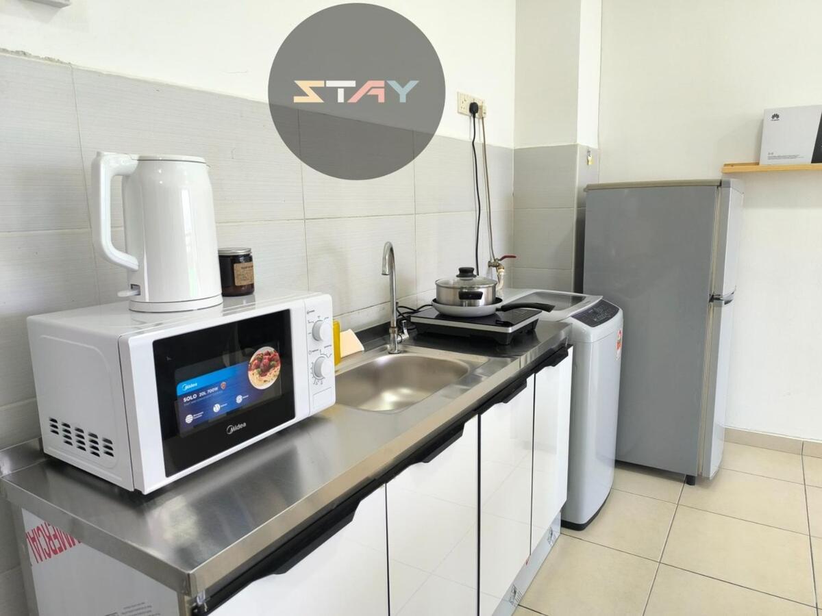 Pangsapuri The Garden 6pax Comfort Convenient Bystay