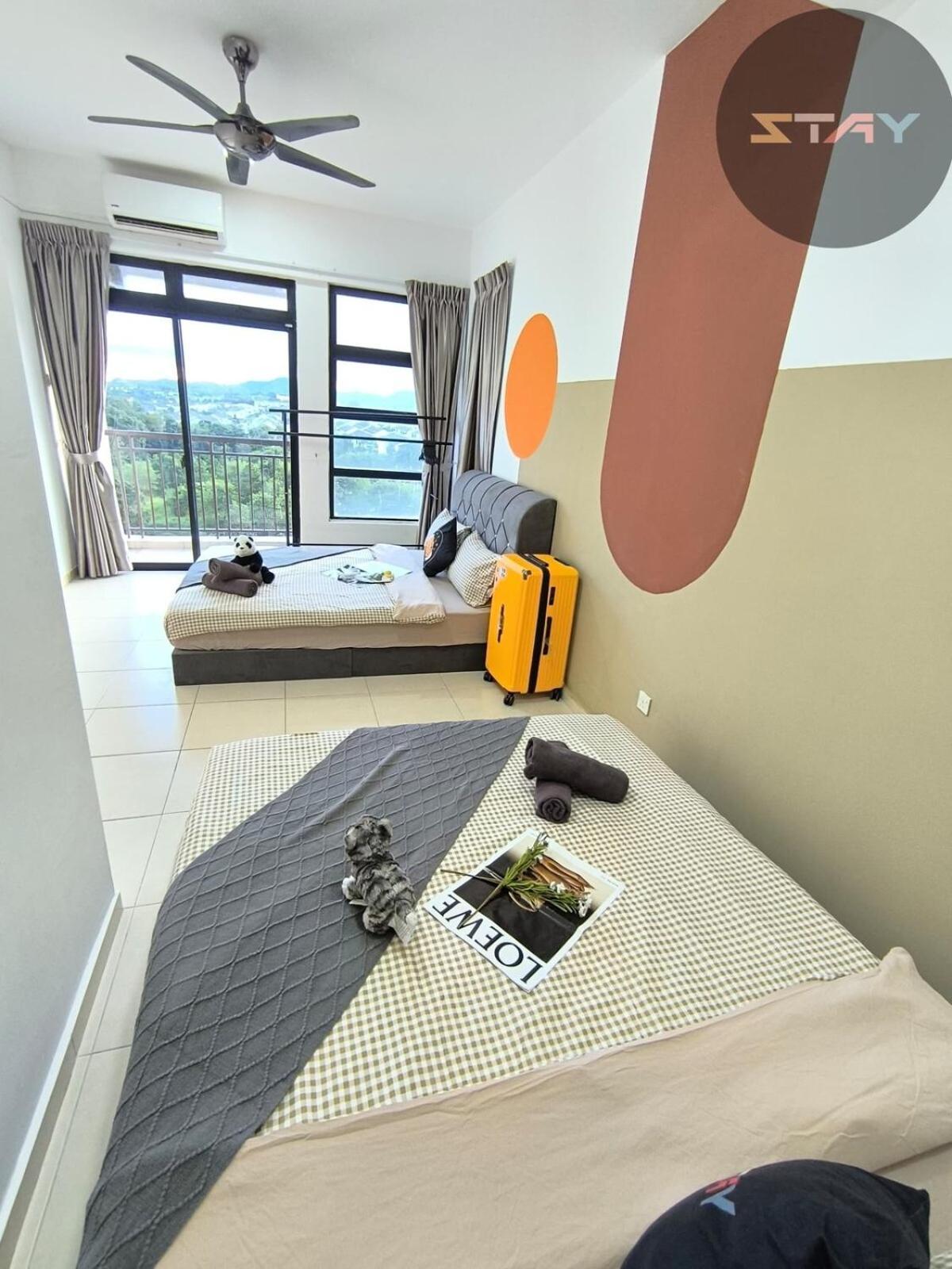 The Garden 6pax Comfort Convenient Bystay *