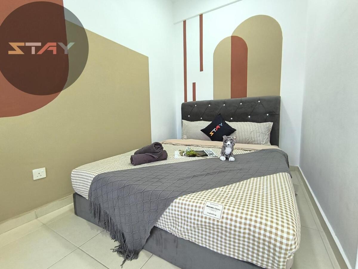 The Garden 6pax Comfort Convenient Bystay Johor Bahru